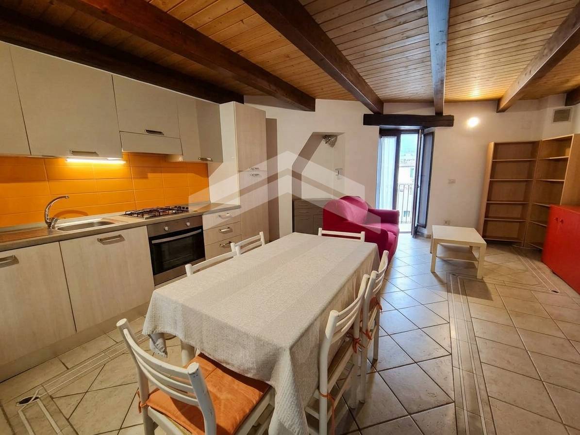 Appartamento in affitto a Campobasso, Centro storico