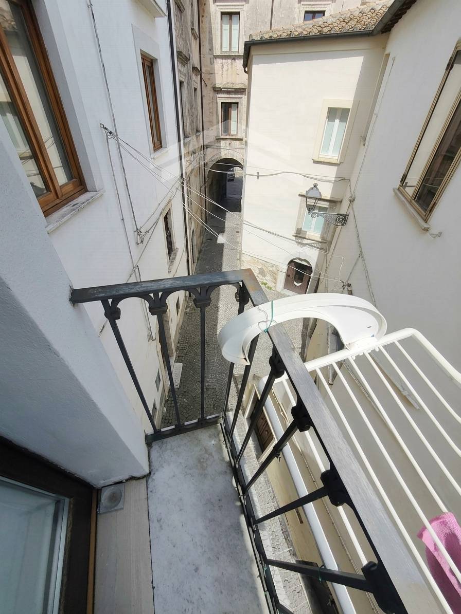 Appartamento in affitto a Campobasso, Centro storico
