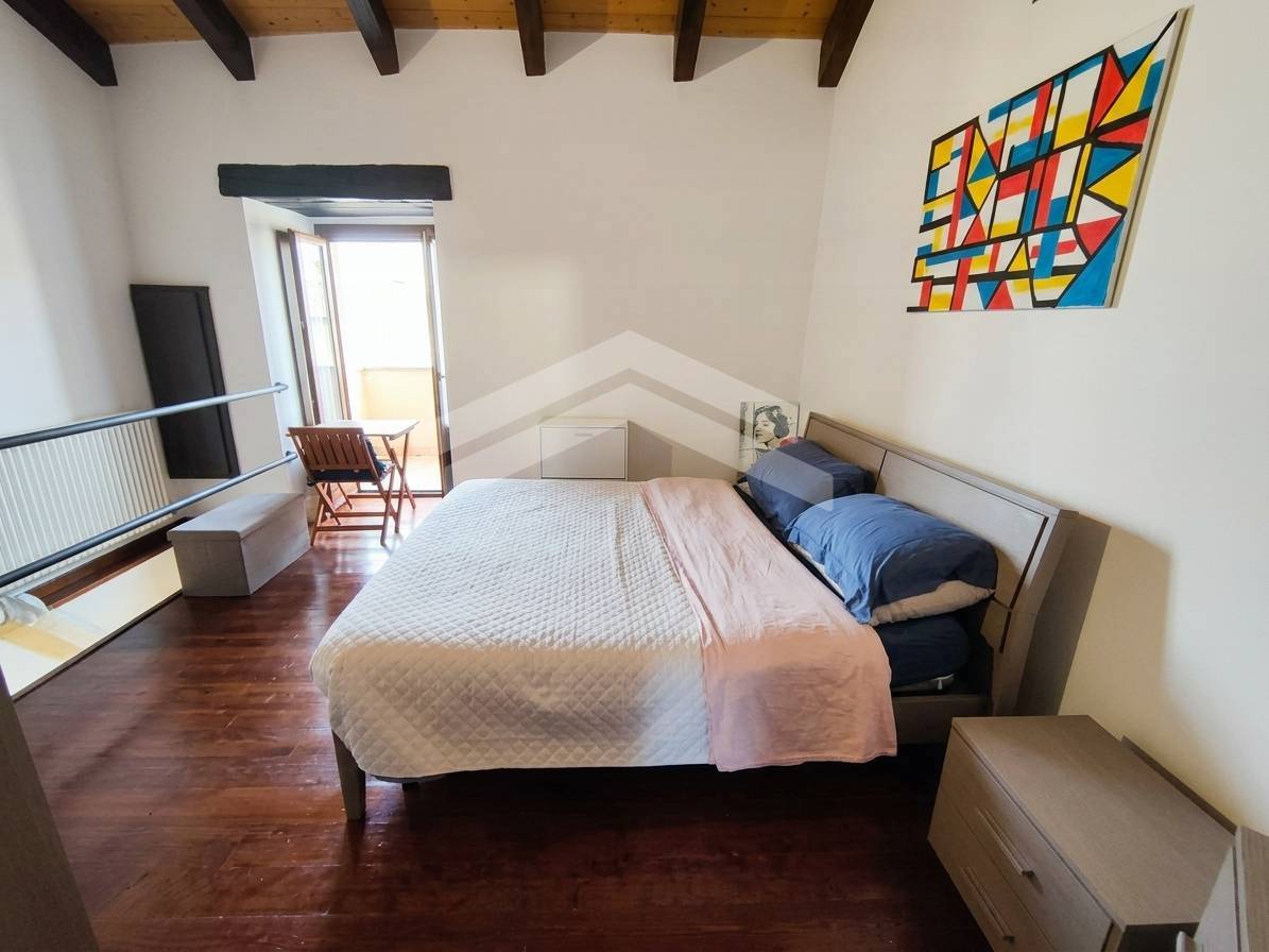 Appartamento in affitto a Campobasso, Centro storico