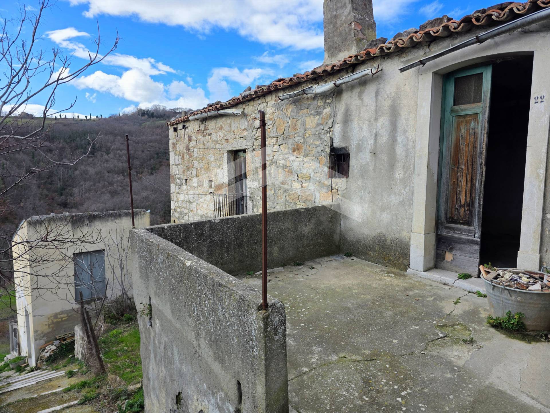 Casa indipendente in vendita a Castelbottaccio