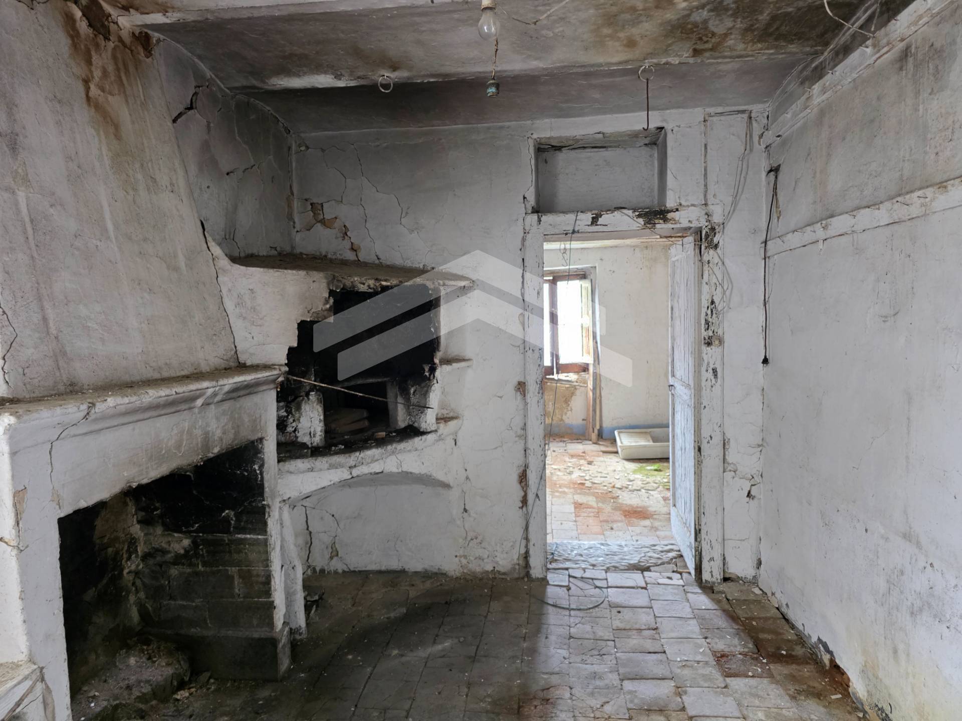 Casa indipendente in vendita a Castelbottaccio