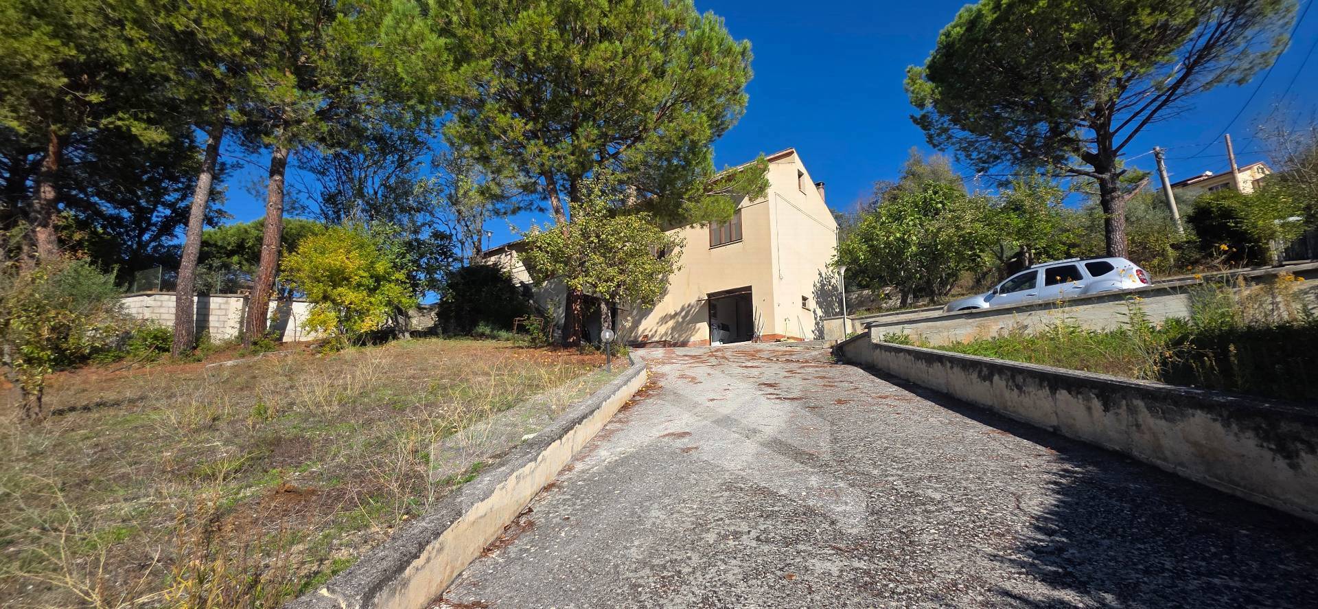 Villa singola in vendita a Campodipietra
