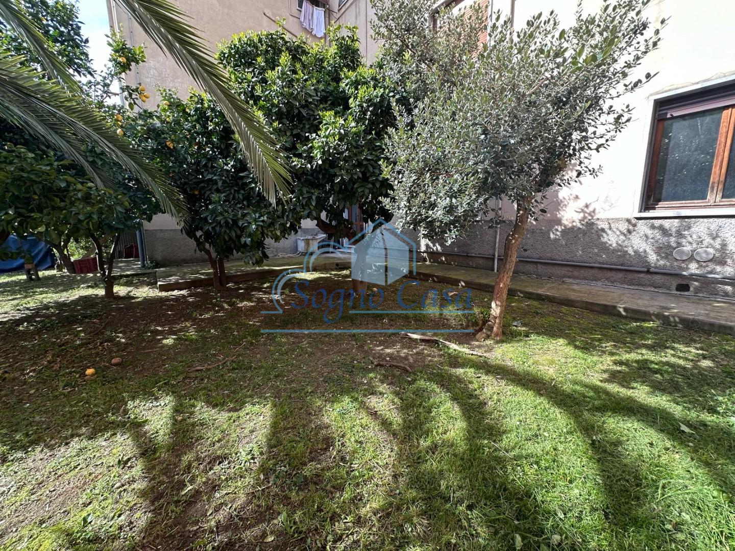 Appartamento con giardino a Sarzana