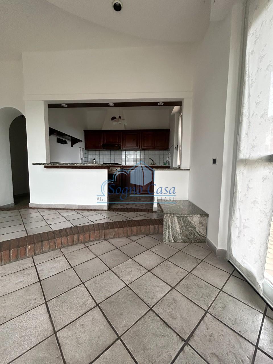 Quadrilocale con giardino, Castelnuovo Magra colombiera