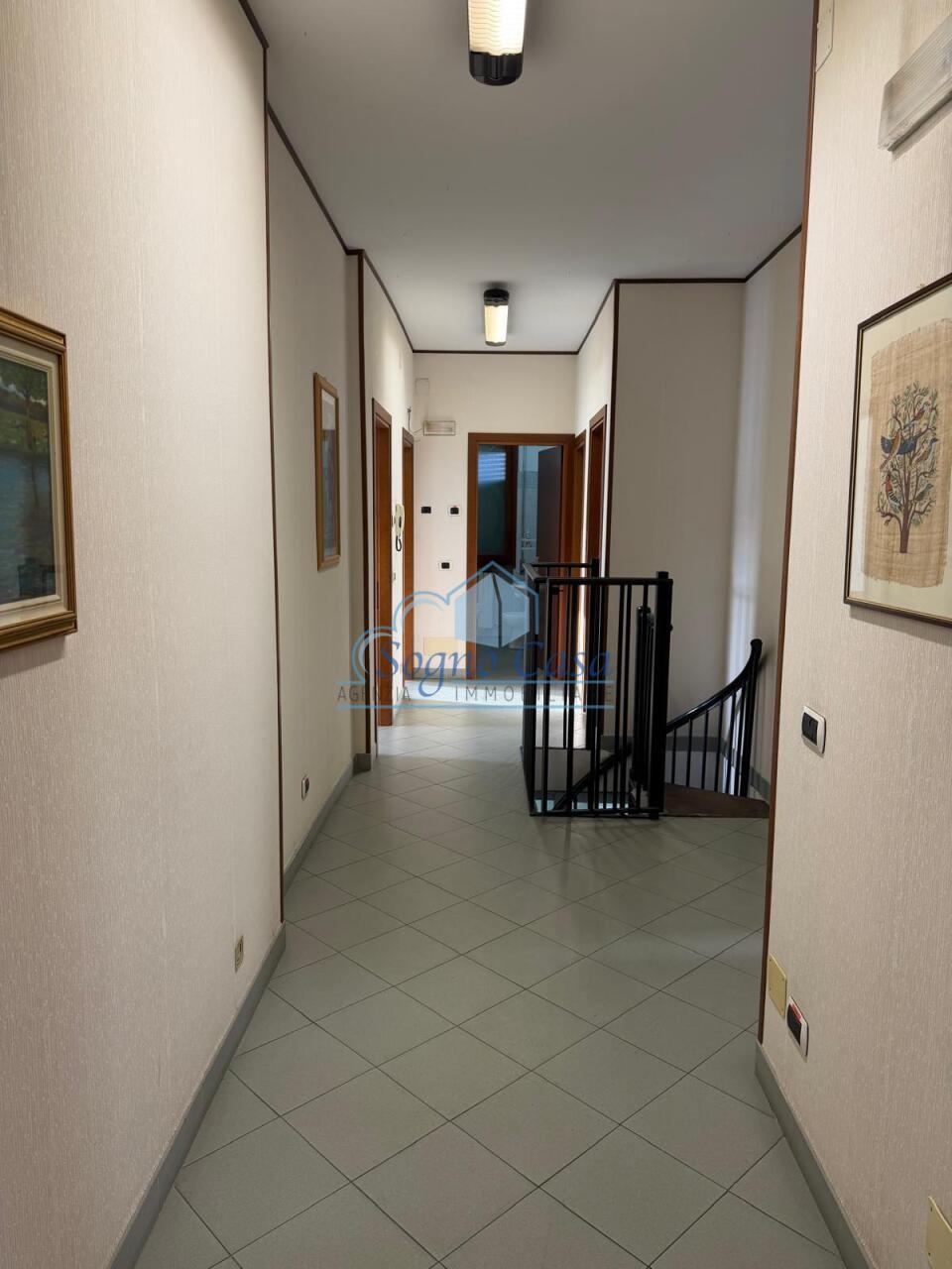 Appartamento con terrazzo a Castelnuovo Magra