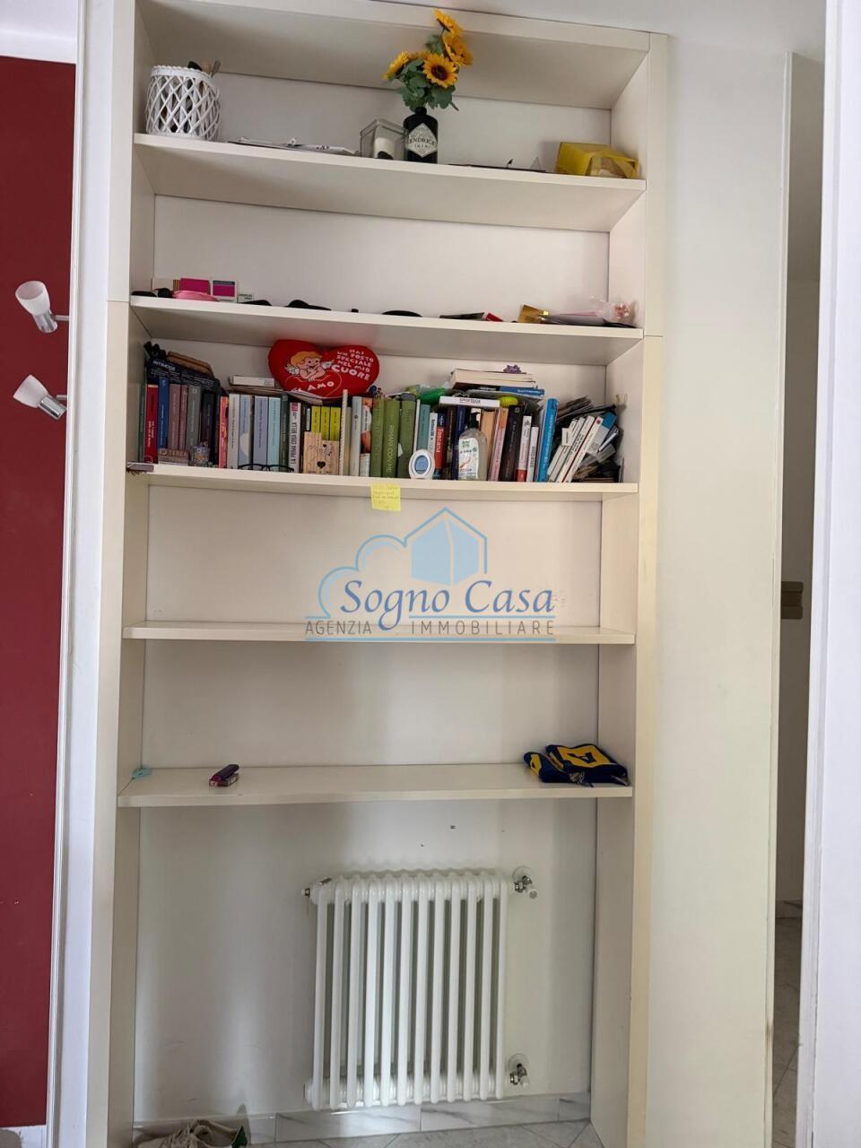 Quadrilocale ristrutturato a Ortonovo