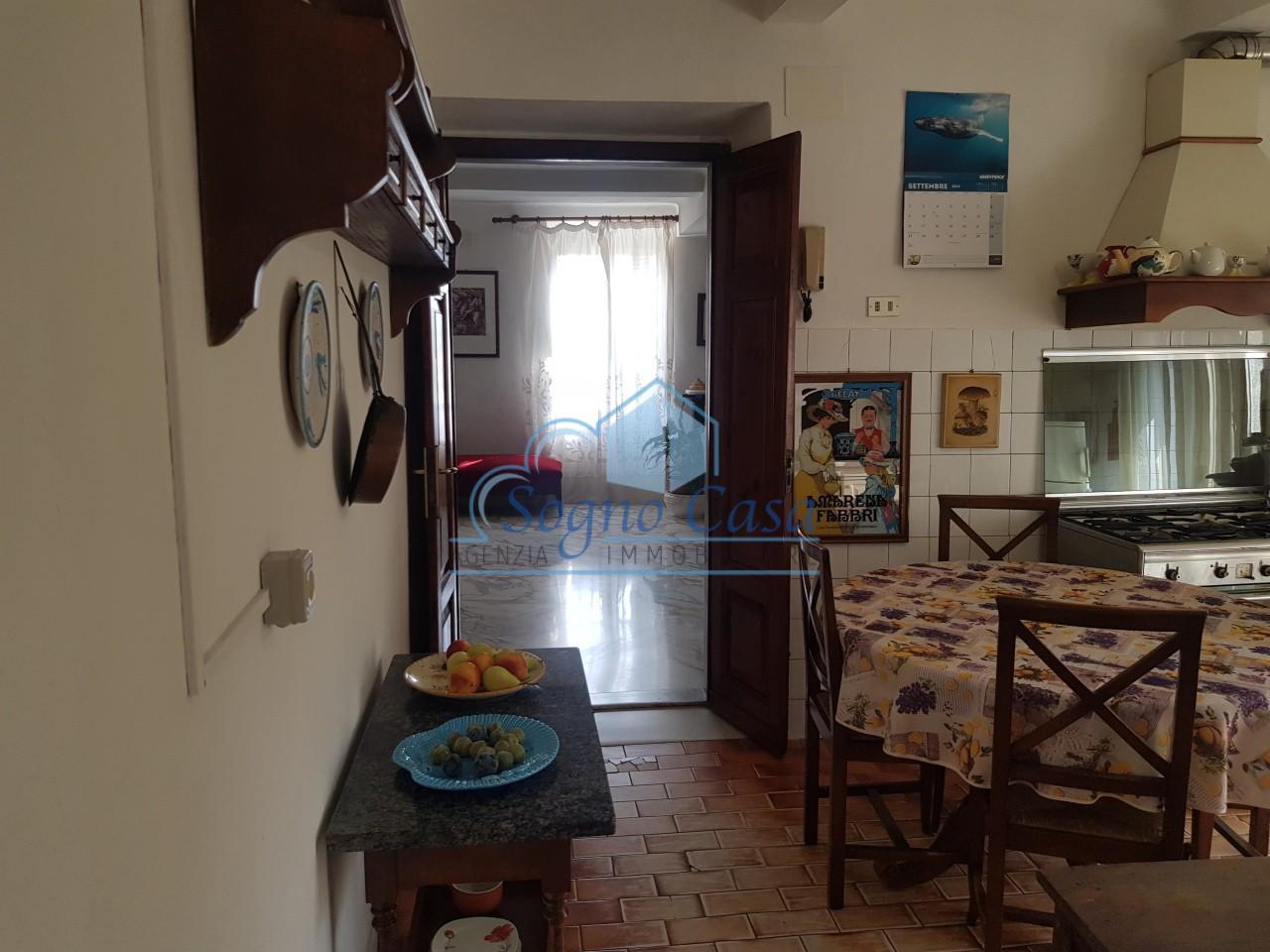 Villa con giardino, Carrara fossola