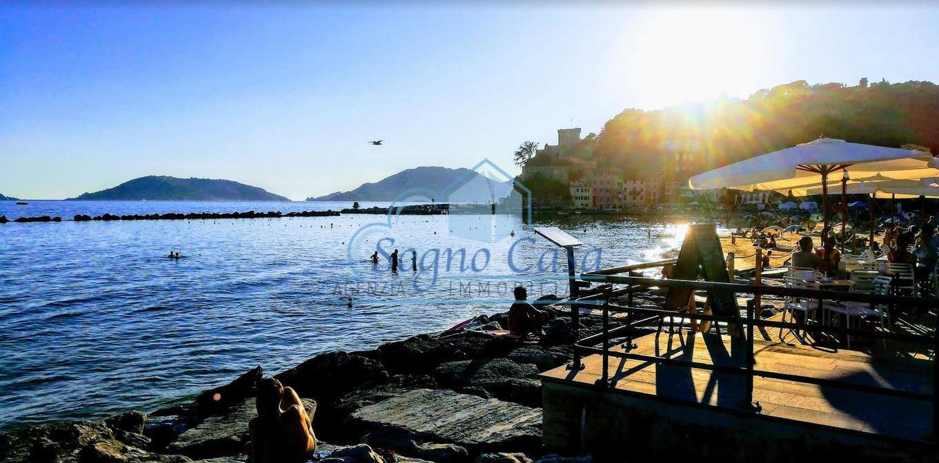 Appartamento con giardino, Ortonovo luni mare