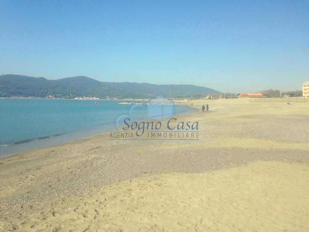 Appartamento con giardino, Ortonovo luni mare