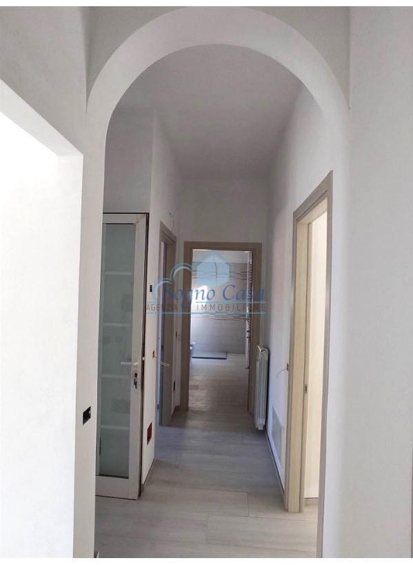 Appartamento ristrutturato, Arcola ressora