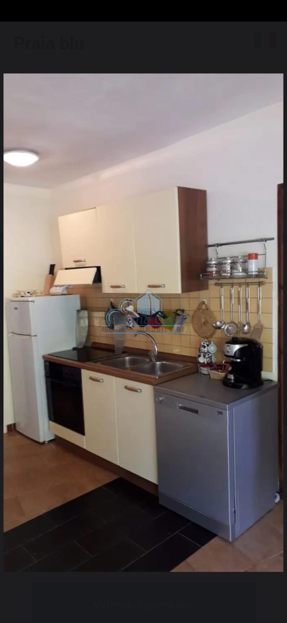 Quadrilocale arredato in affitto a Isola di Capo Rizzuto