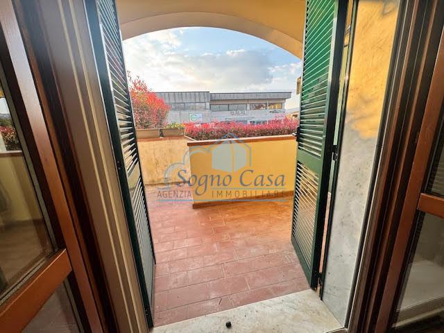 Quadrilocale con giardino, Ortonovo dogana