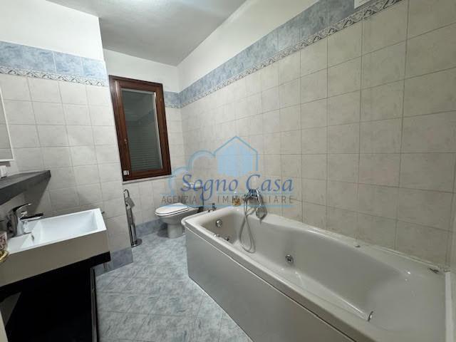 Quadrilocale con giardino, Ortonovo dogana