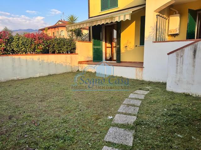 Quadrilocale con giardino, Ortonovo dogana