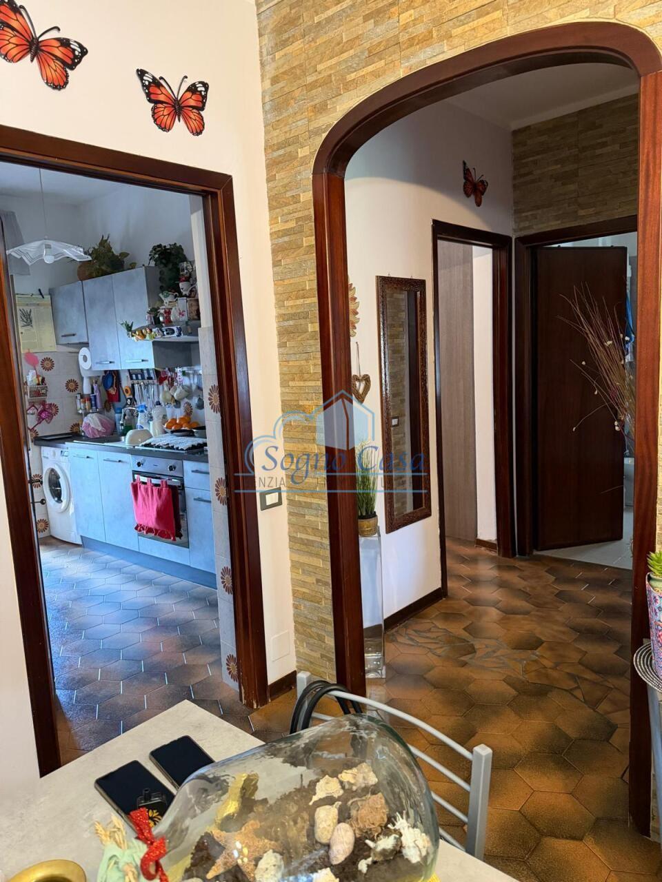 Quadrilocale in vendita a Castelnuovo Magra