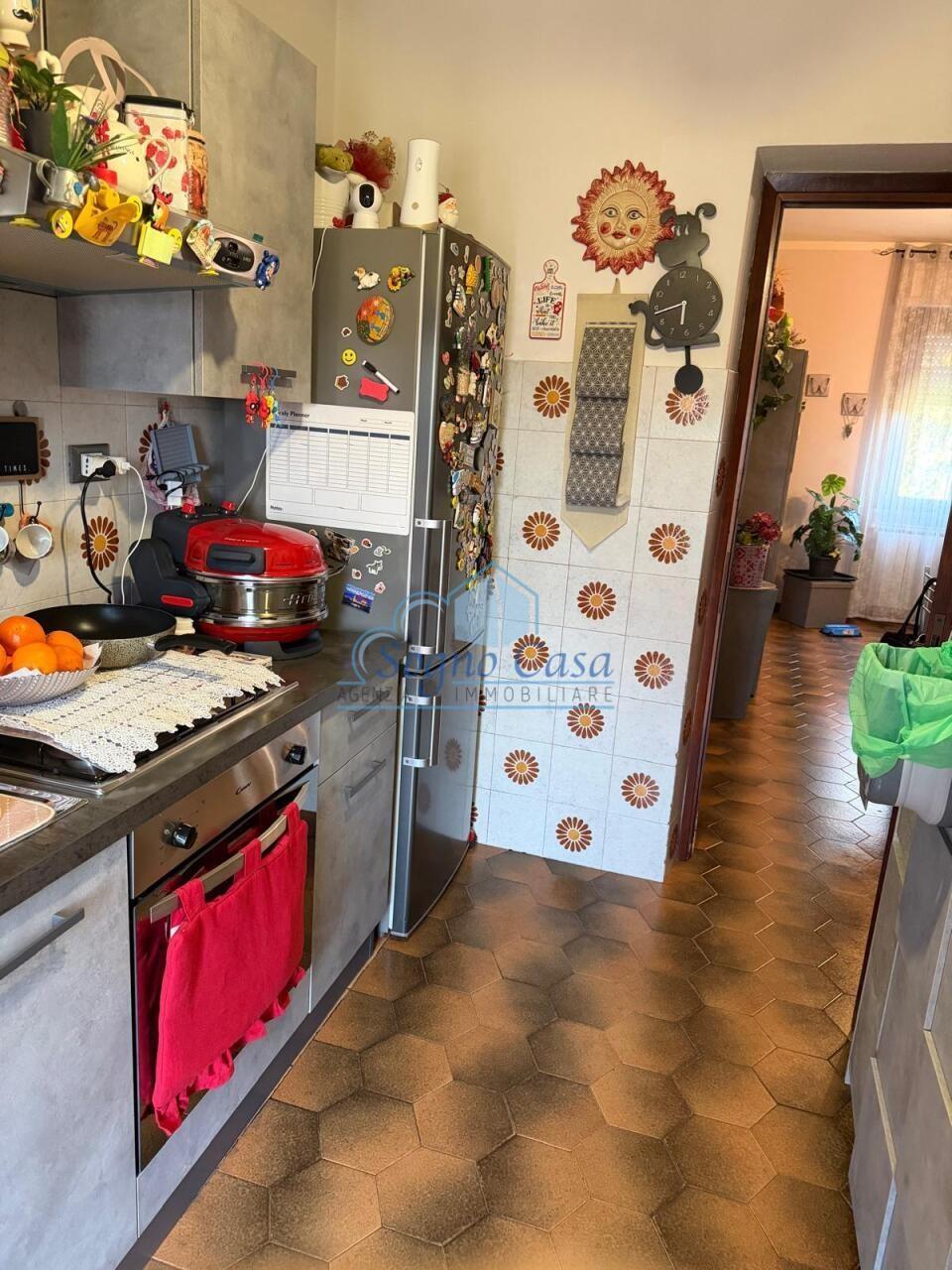 Quadrilocale in vendita a Castelnuovo Magra