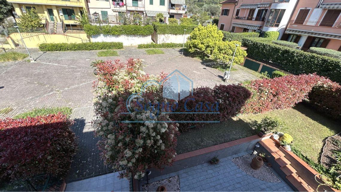 Appartamento con terrazzi a Santo Stefano di Magra