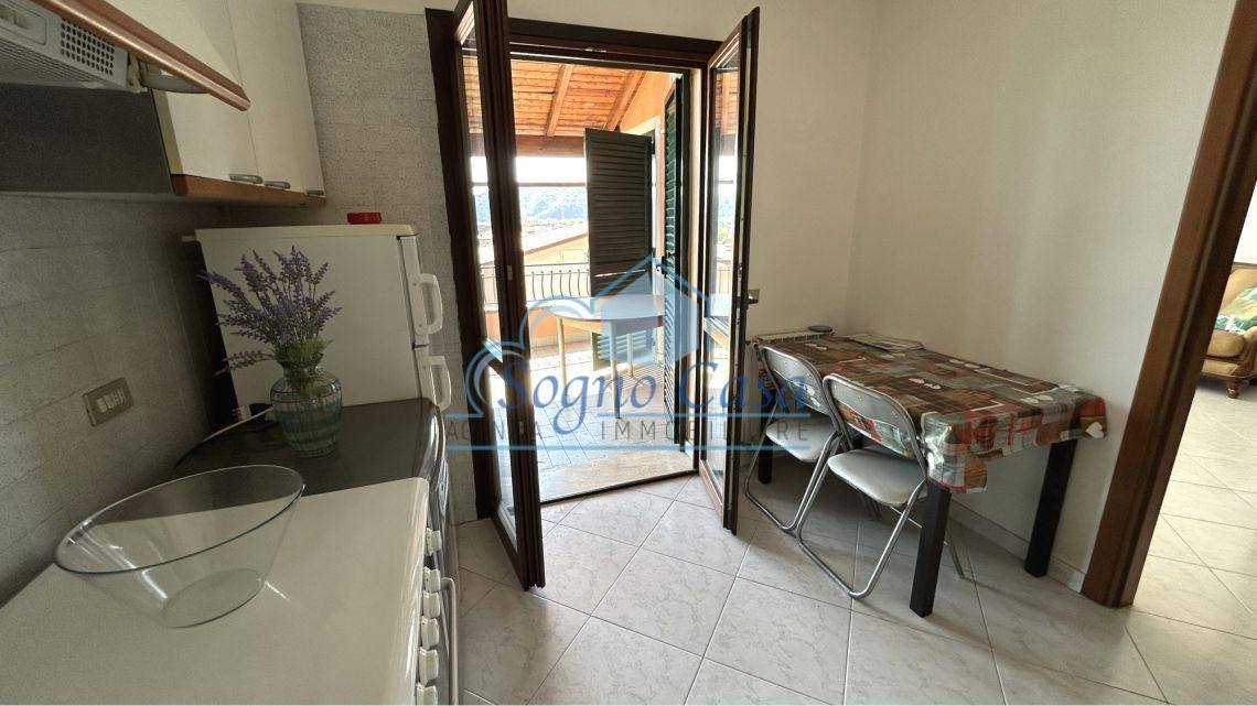 Appartamento con terrazzi a Santo Stefano di Magra