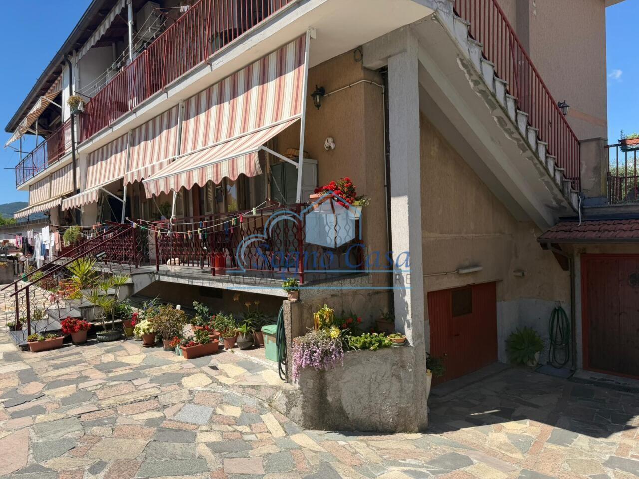 Casa indipendente con giardino a Castelnuovo Magra