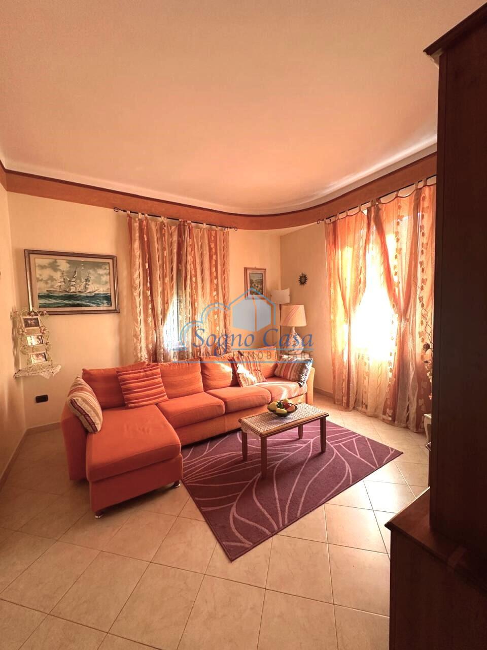 Villa con giardino a Castelnuovo Magra