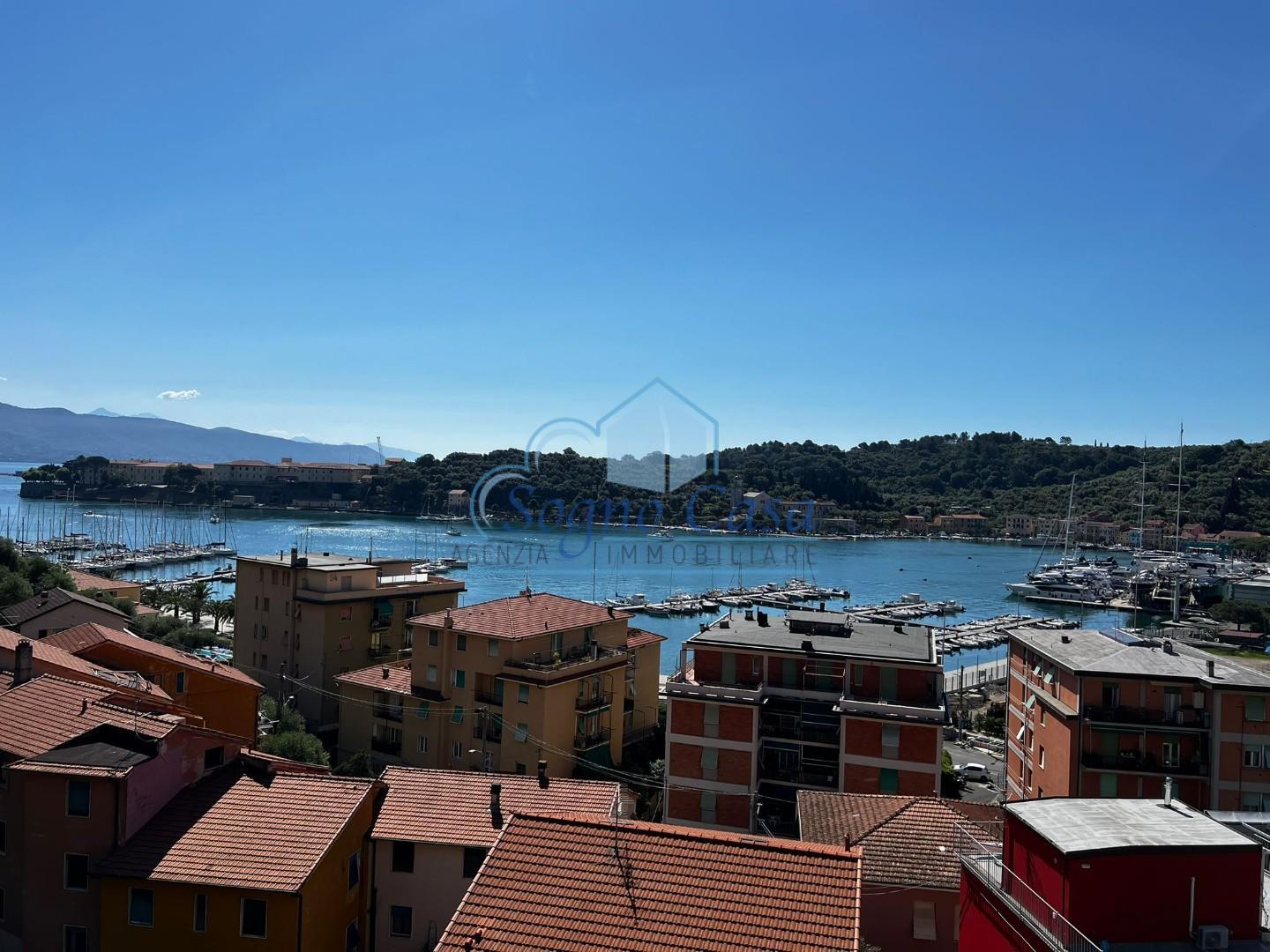 Appartamento vista mare, Portovenere le grazie