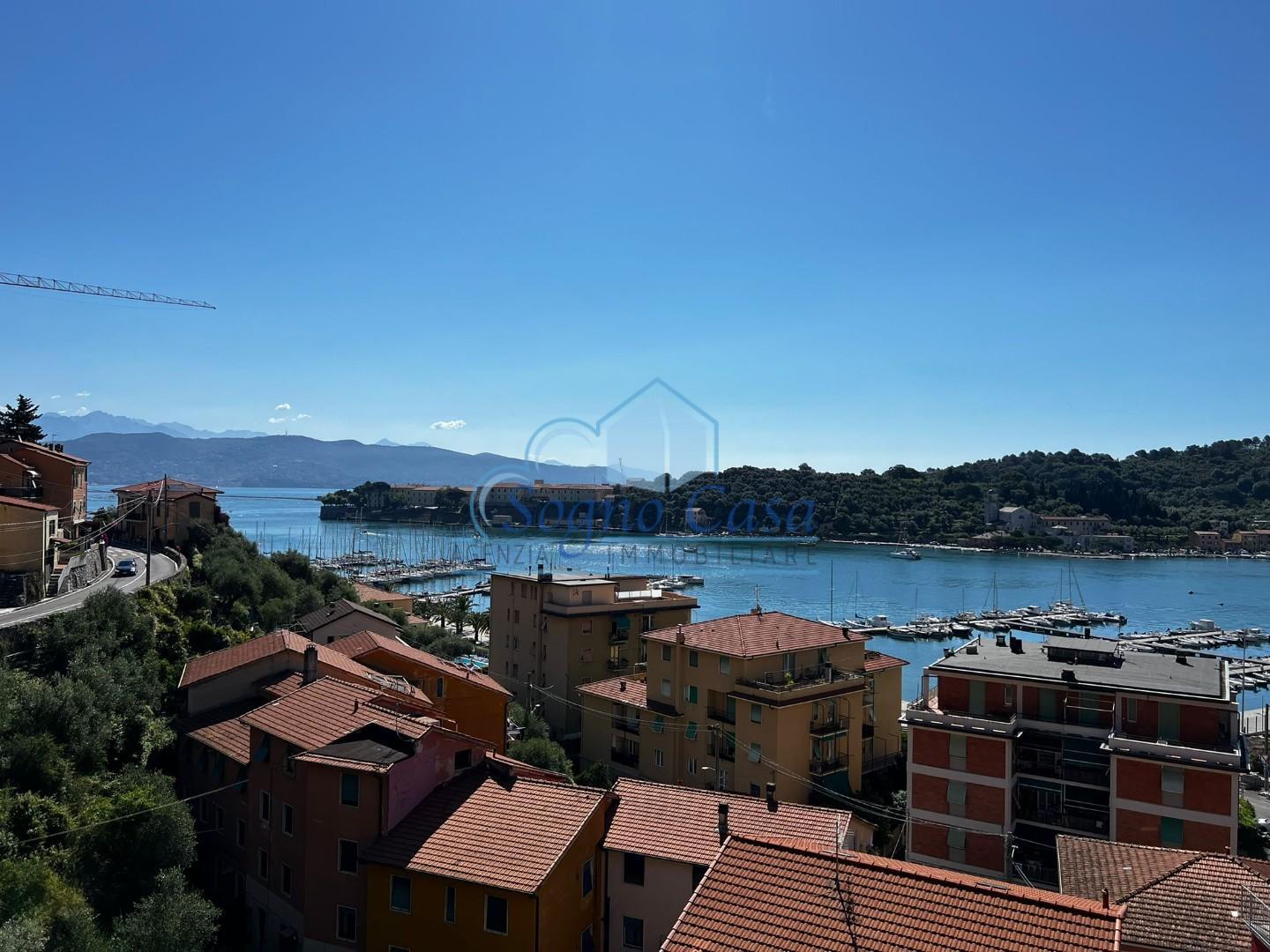 Appartamento vista mare, Portovenere le grazie
