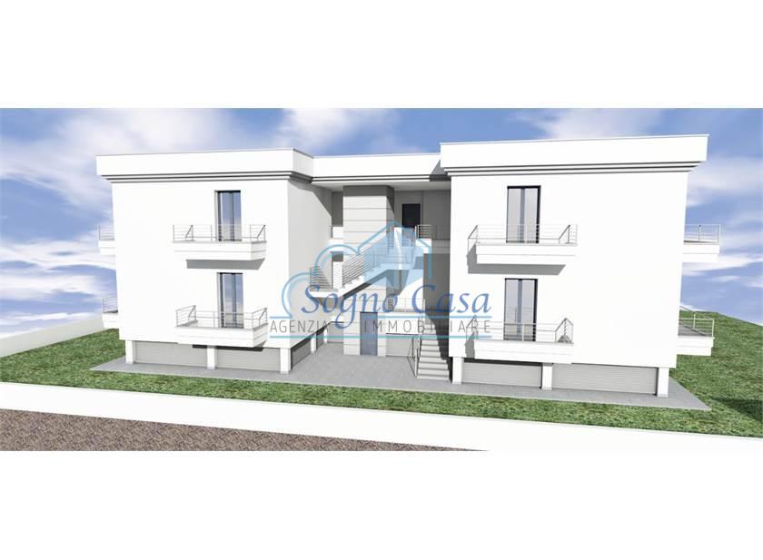 Quadrilocale con terrazzo, Carrara marina di