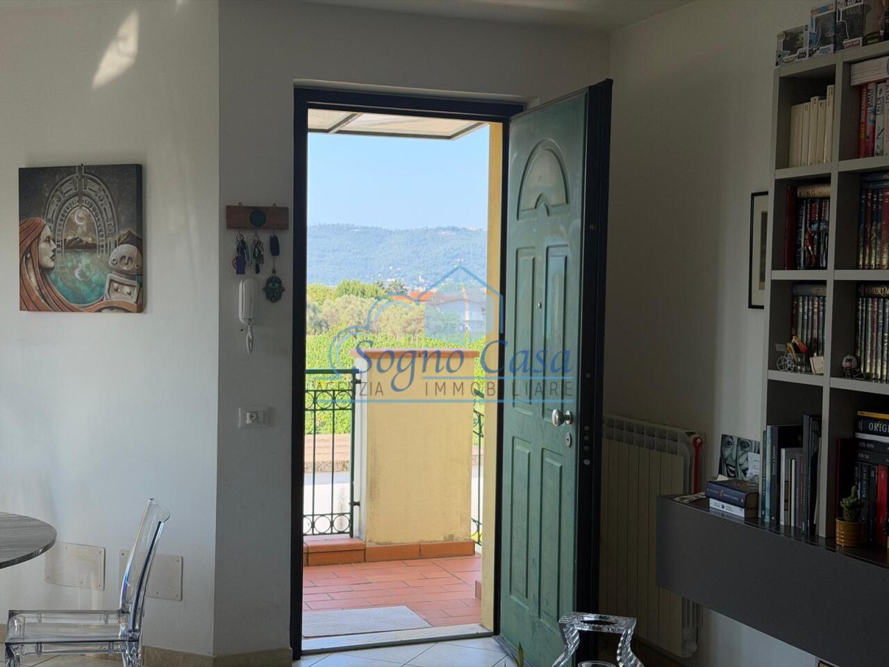 Casa indipendente con giardino a Ortonovo