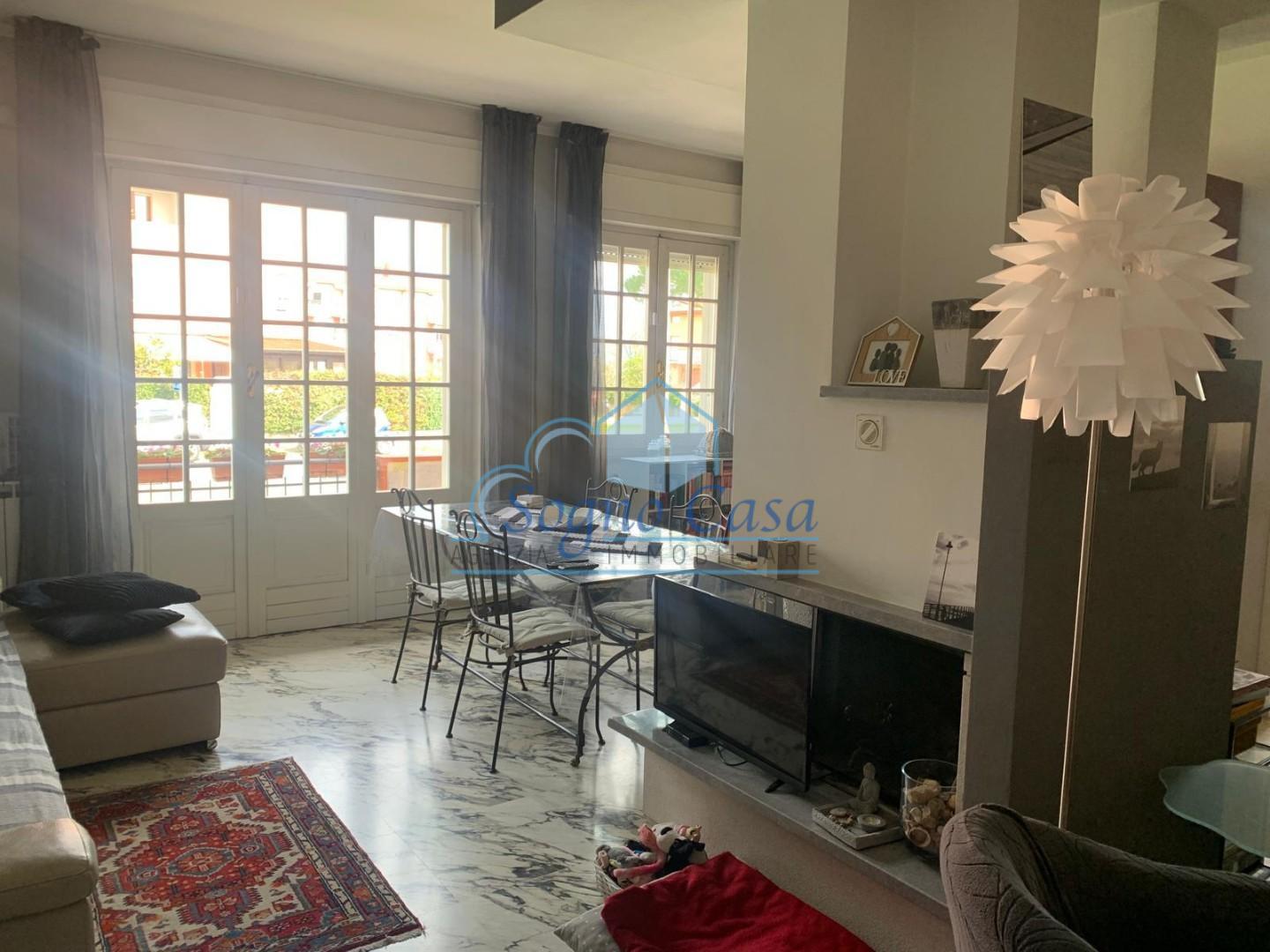 Villa Bifamiliare con giardino, Ameglia fiumaretta