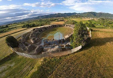 Quadrilocale con terrazzo, Ortonovo luni mare