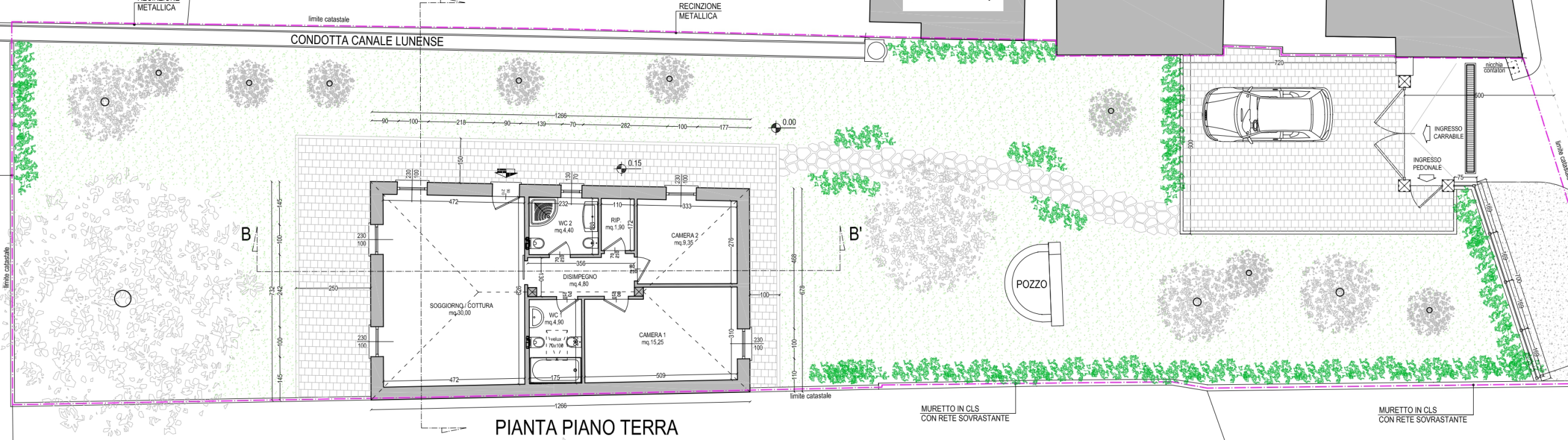 Terreno Edificabile in vendita in via marina, Sarzana