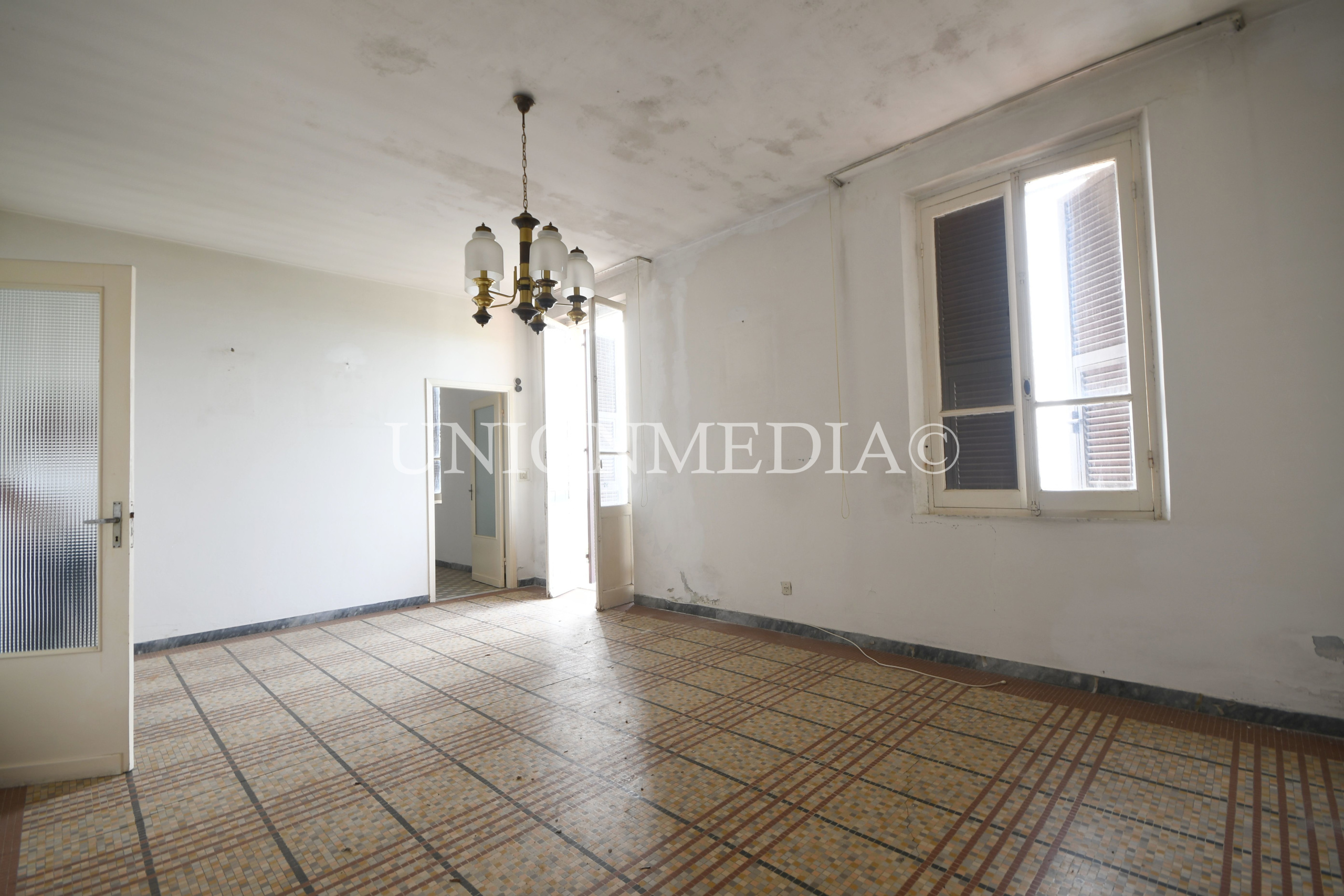 Appartamento con giardino in via matteotti 8, Vezzano Ligure