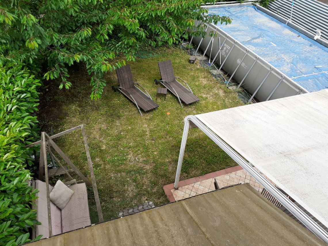 Casa indipendente con giardino in via nave 4, Sarzana