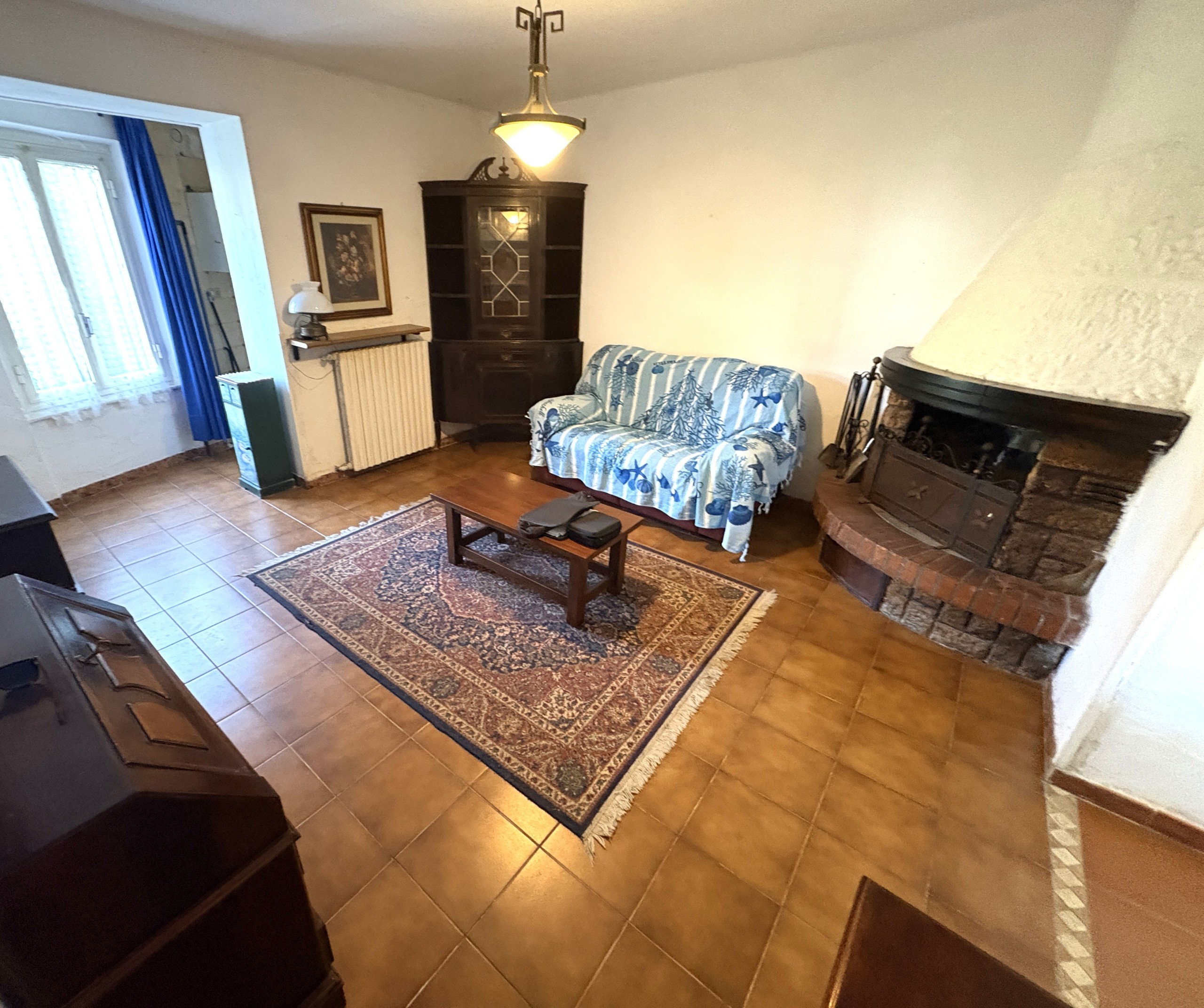 Trilocale con giardino in via c. a. fabbricotti, Ameglia