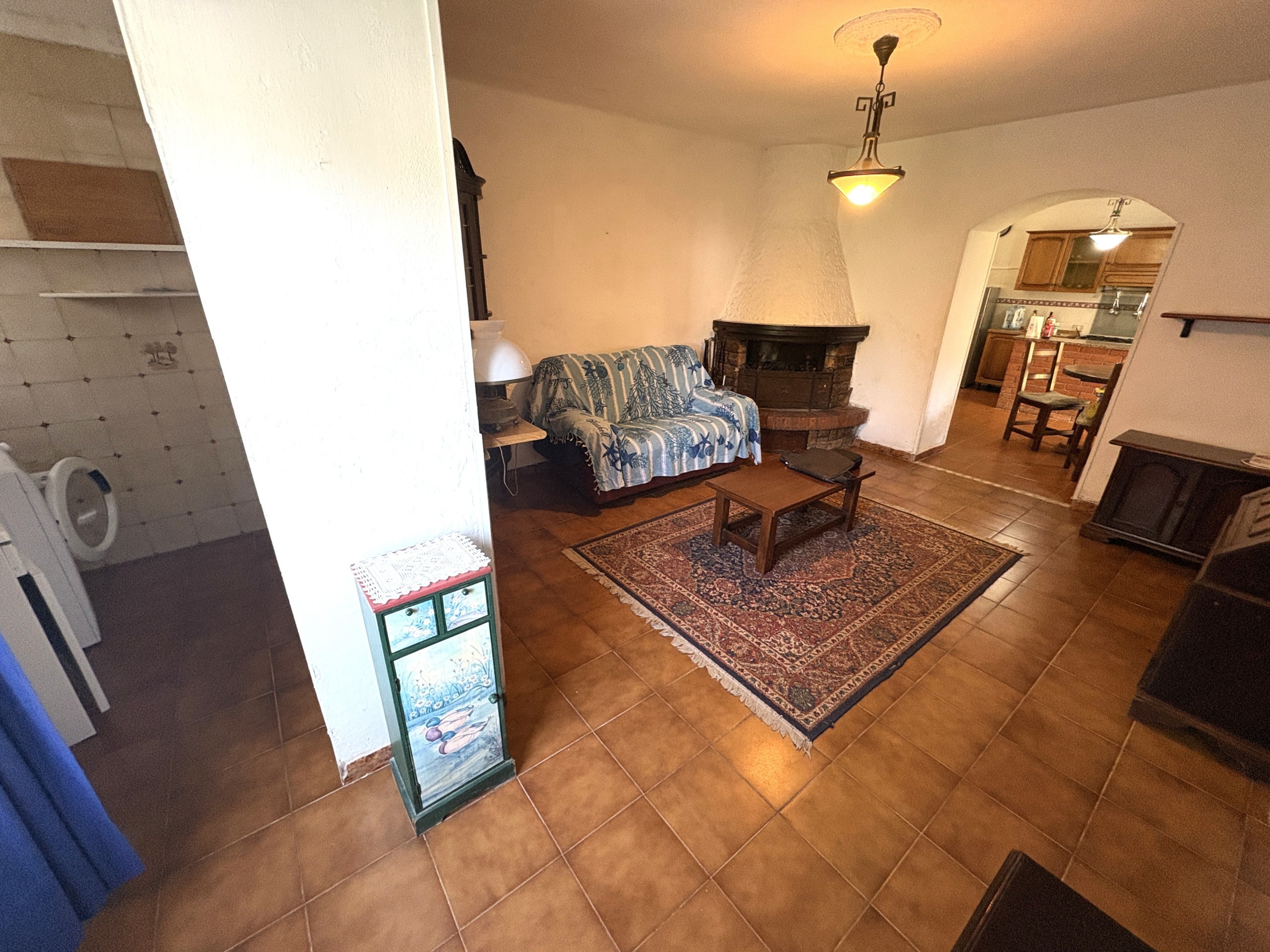 Trilocale con giardino in via c. a. fabbricotti, Ameglia