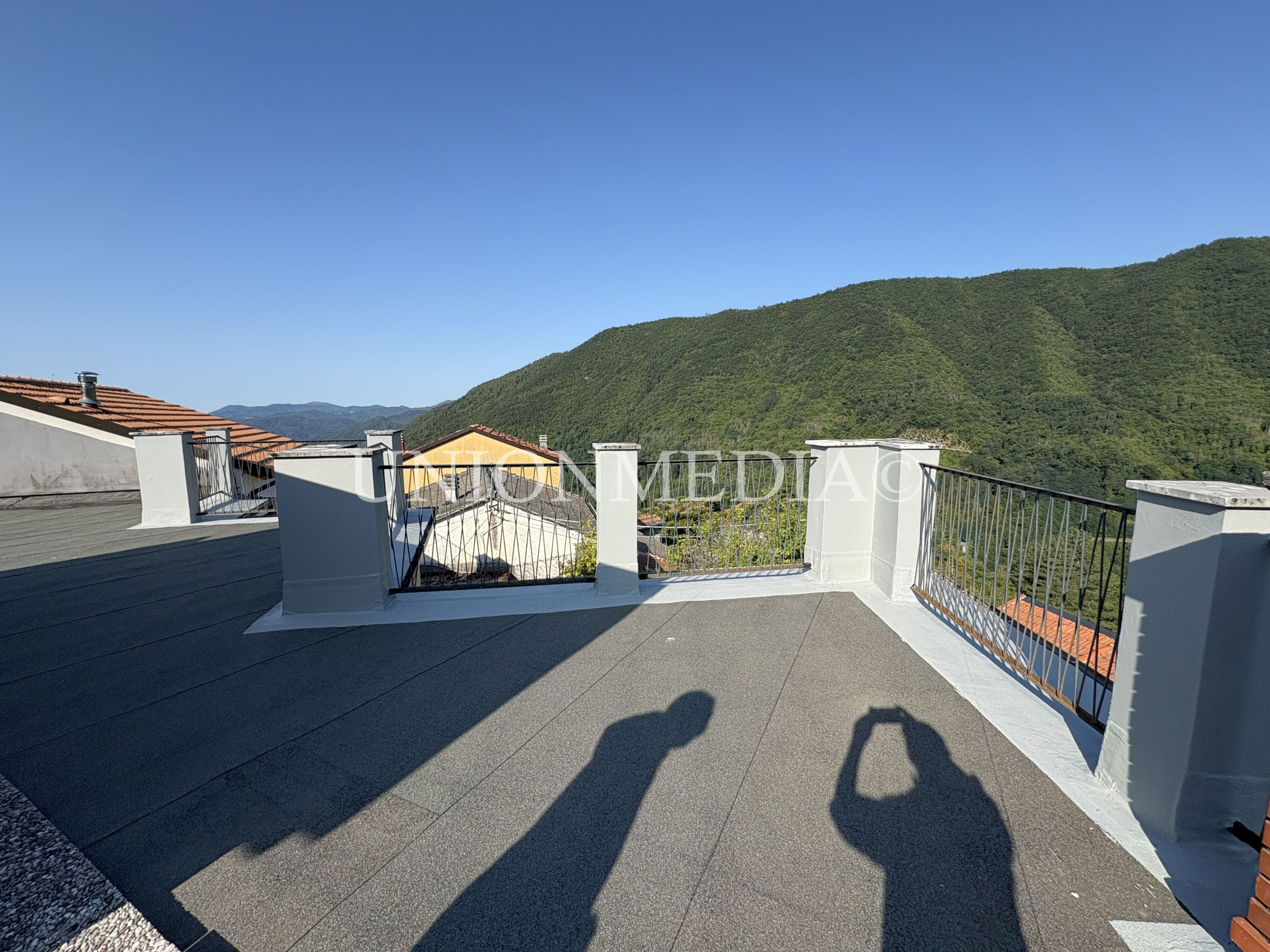 Casa indipendente con terrazzo in via della costa 19, Sesta Godano
