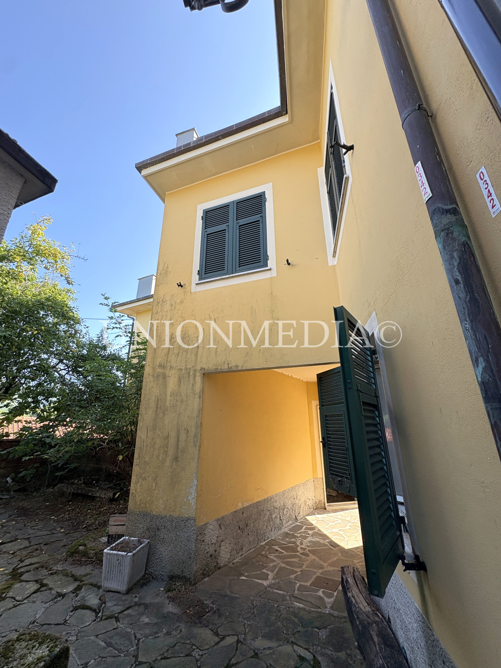 Casa indipendente con terrazzo in via della costa 19, Sesta Godano
