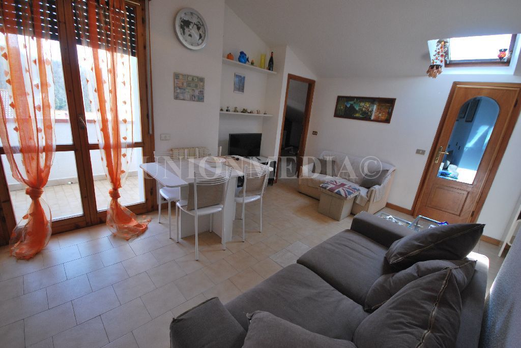 Mansarda in affitto a Sarzana