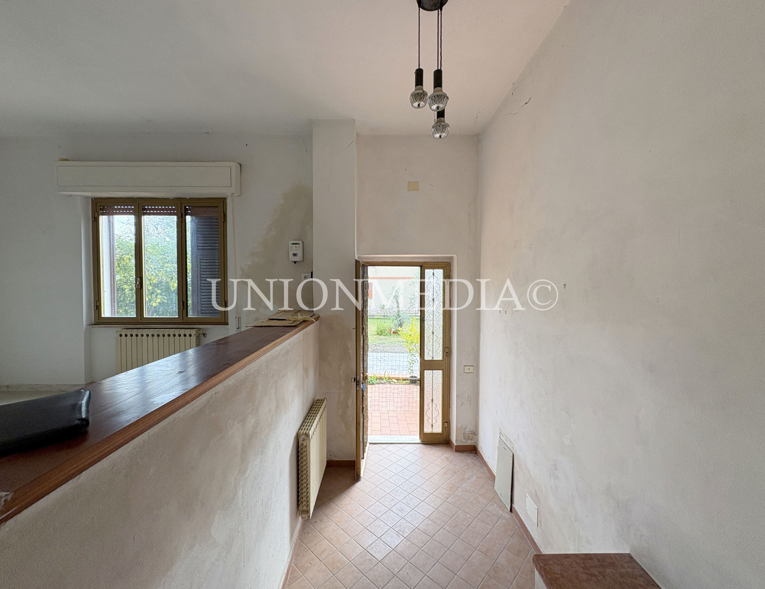 Quadrilocale con giardino in via 27 gennaio, Sarzana