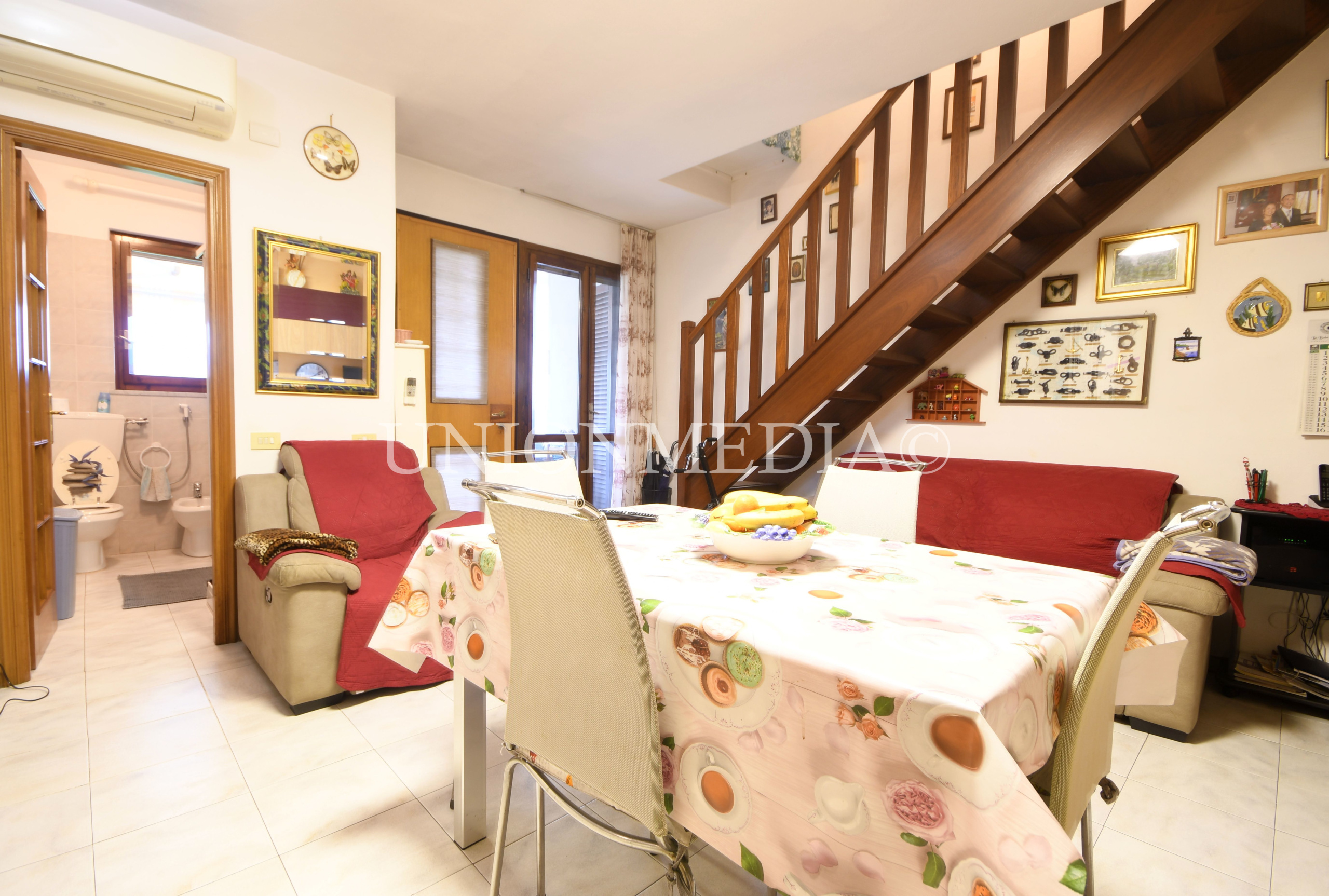 Quadrilocale con terrazzo in via togliatti, Ortonovo