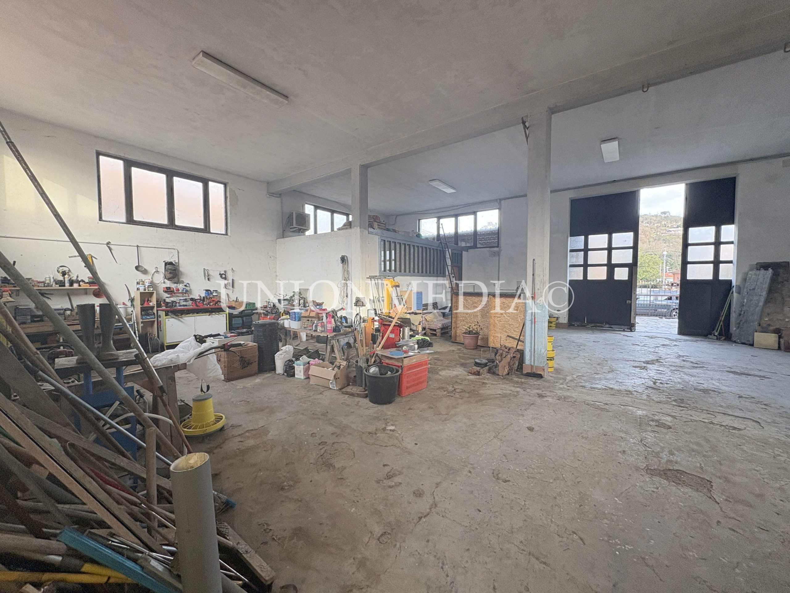 Capannone in affitto a Castelnuovo Magra