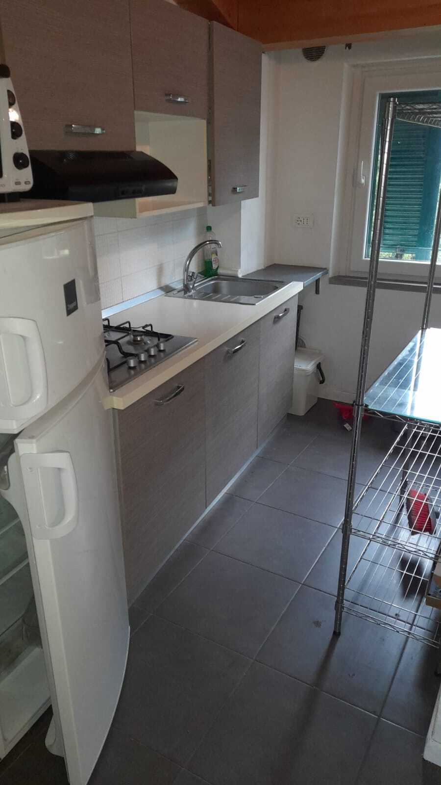 Trilocale ristrutturato a Sarzana