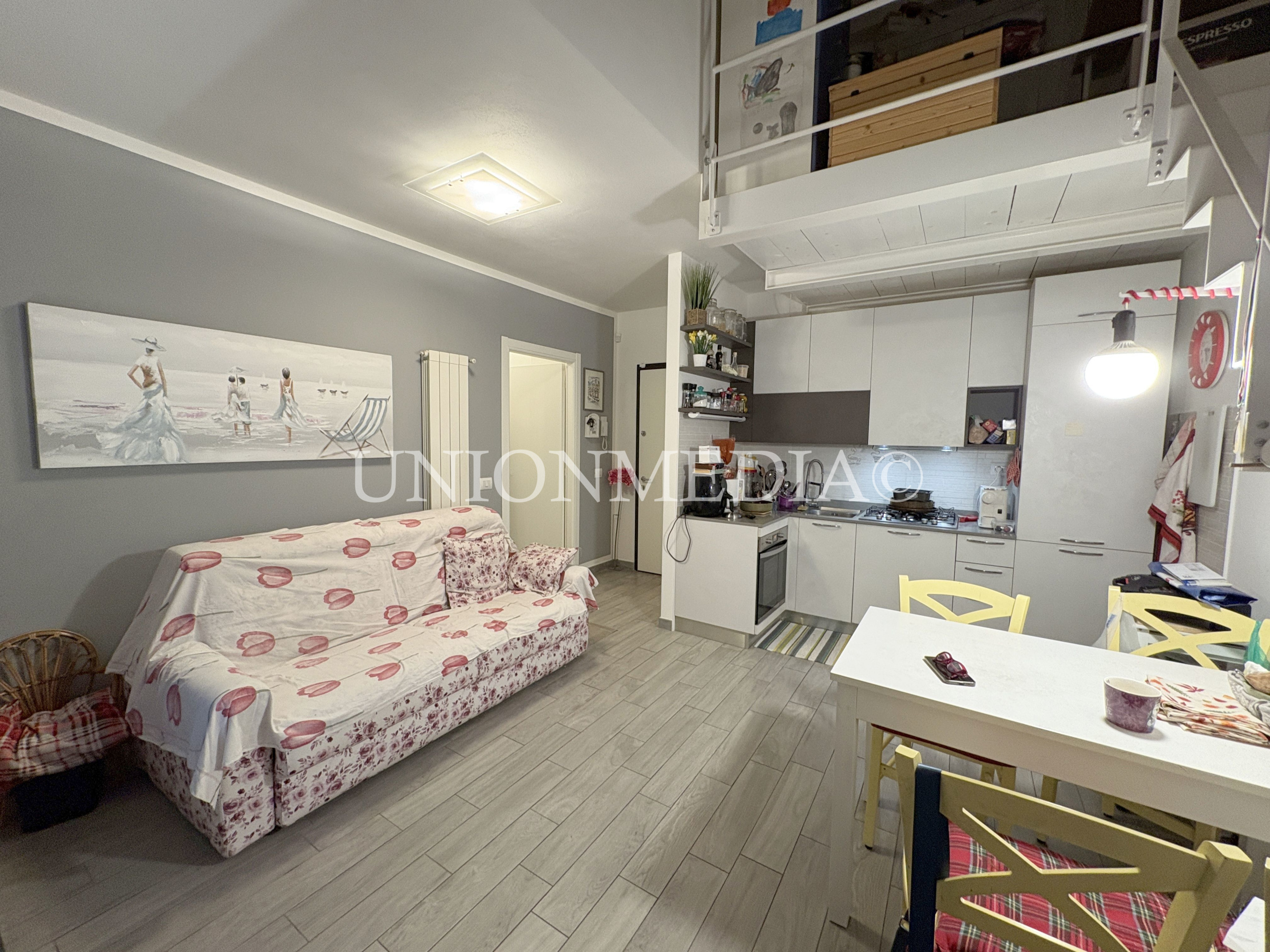 Trilocale nuovo in via ressora, Arcola