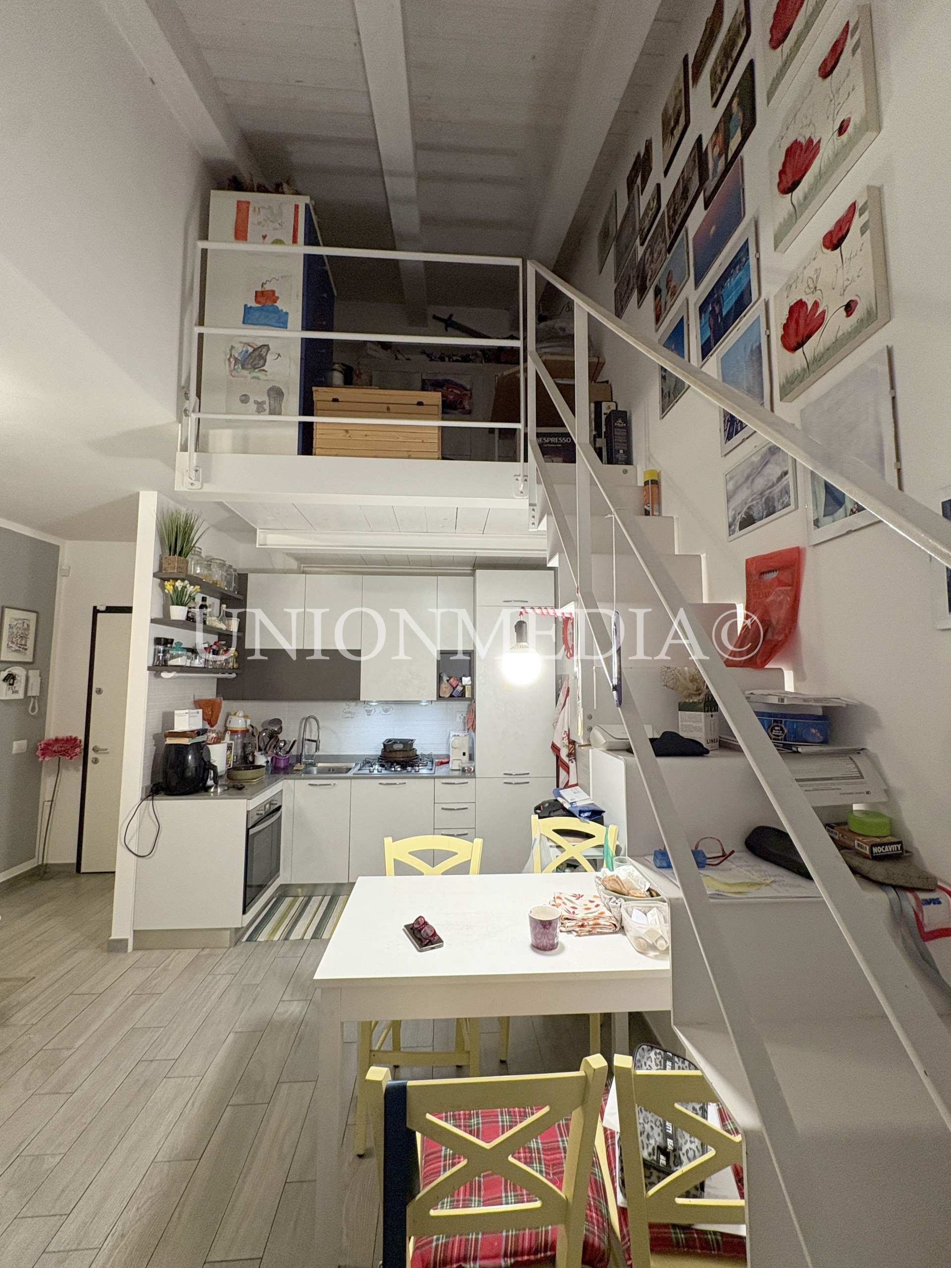 Trilocale nuovo in via ressora, Arcola