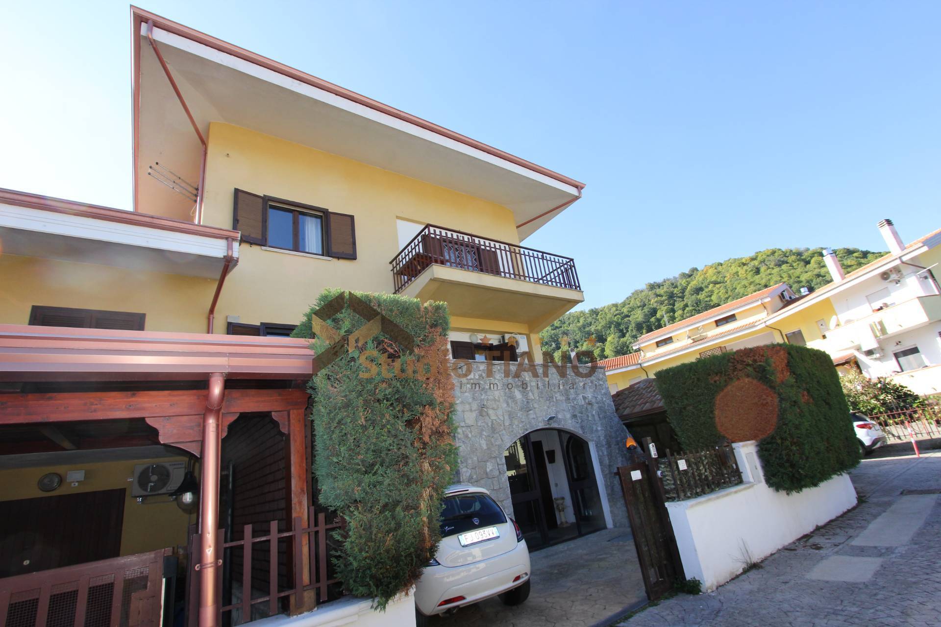 Villa in vendita a Marano Marchesato