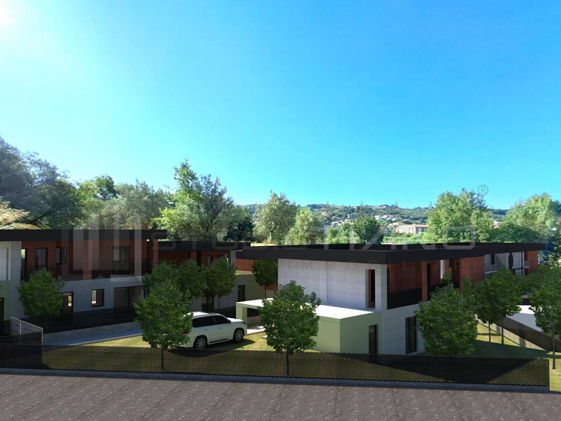 VILLA UNI - FAMILIARE in vendita a Rende, Saporito