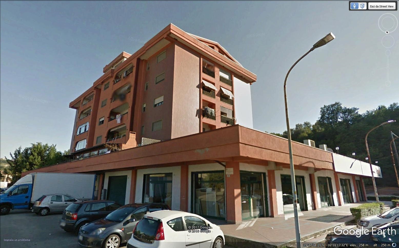 Appartamento in affitto a Cosenza, Sud