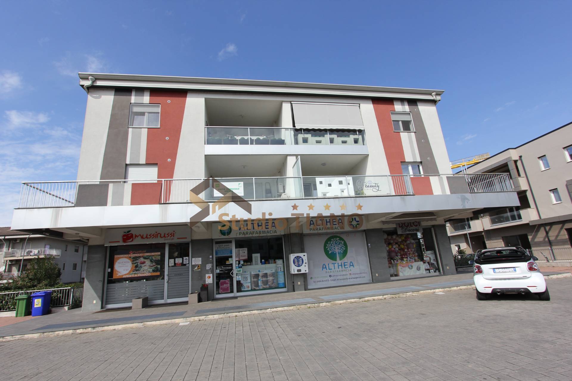 Appartamento in vendita a Rende, Saporito