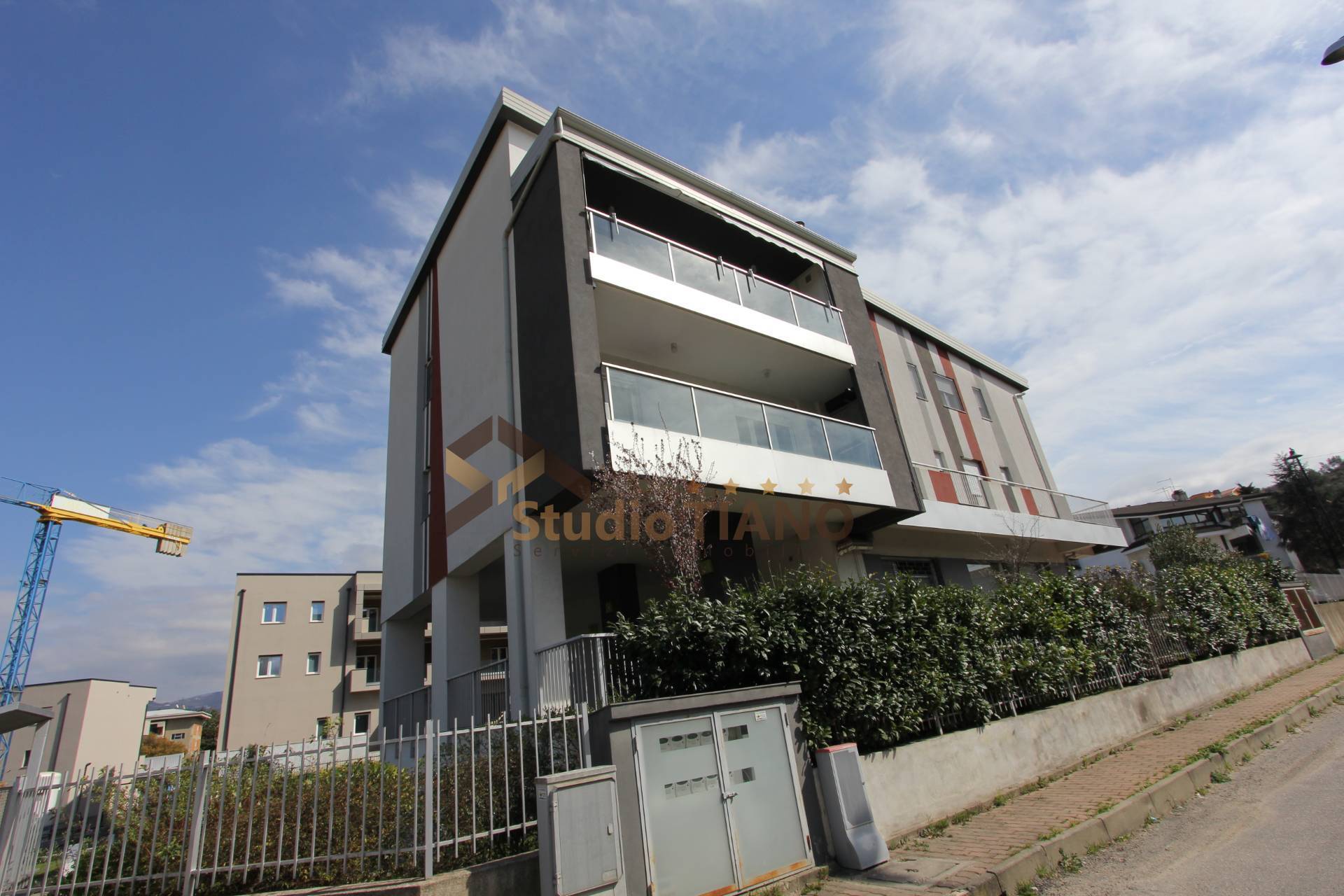 Appartamento in vendita a Rende, Saporito