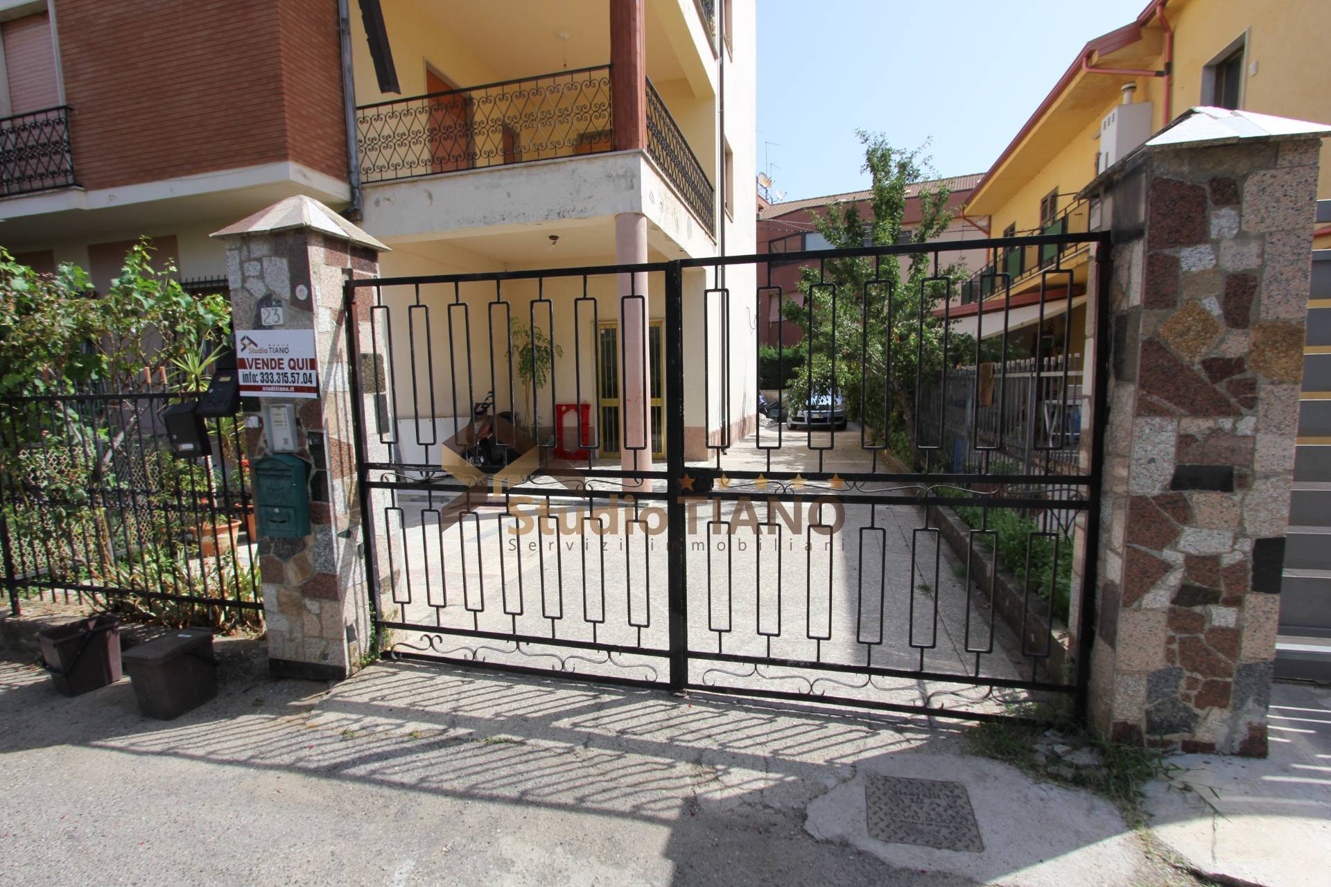 Appartamento in vendita a Rende, Saporito